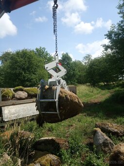 Kleště na břemena - 2