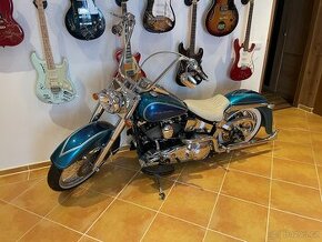 Harley Davidson FLSTF - 2