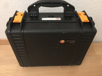 testo 885-2 Set termokamera 320x240 pixelů 30mk - 2