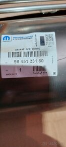 SCR FAP- katalyzátor 9845123180 - 2