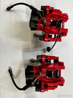 Brzdové třmeny audi RS3 8V0 - 2