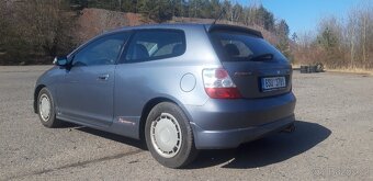 Honda Civic 1,6i 16V Sport 110 ps CZ SPZ, - 2