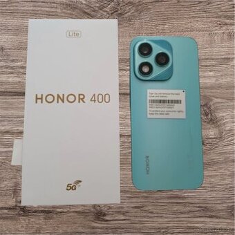 HONOR 400 lite 5G - zelený - 2