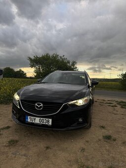 Mazda 6 2015 - 2