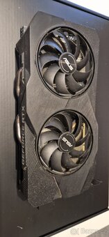Grafická karta Asus Dual RTX 2060-06G-EVO - 2