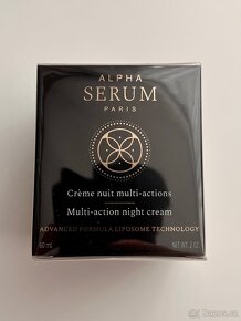 Alpha Serum Paris 60ml Noční - 2