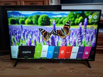Smart TV LG 43LJ594-úhlopříčka 108cm - 2