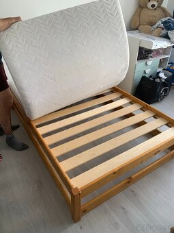 Postel 140x200 - 2