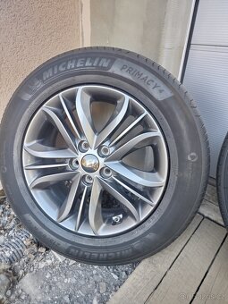 ALU Hyundai Tucson 5x114,3 215/65 R17 103V - 2