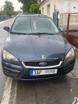 Ford fokus 2007 - 2