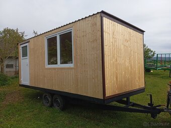 Maringotka tyni house 6x2,30m - 2