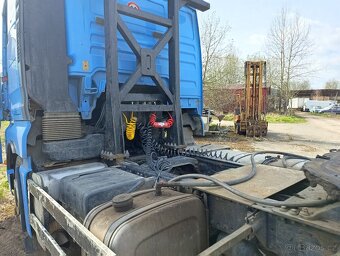 MAN Traktor TGA 430 - 2