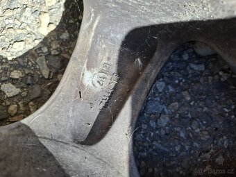 Alu kola R17 5x112 - 2