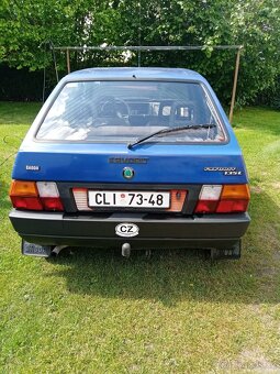 Škoda Favorit - 2