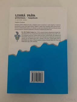 Lidská prava - Vladimír Zoubek - 2