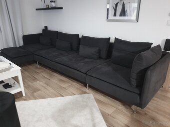 Modulová pohovka IKEA SÖDERHAMN ( ještě 5 let záruka) - 2