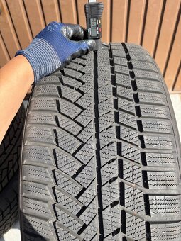 255/40 R21 102V XL Continental WinterContact Ts850 - 2