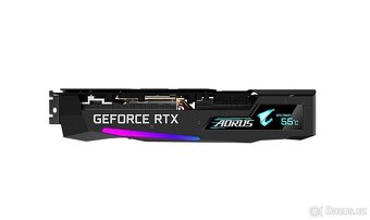 GIGABYTE AORUS GeForce RTX 3070 MASTER 8G - 2