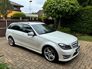 MERCEDES BENZ C250 4 MATIC AMG 150 kw - 2