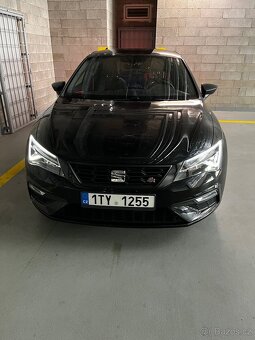 Seat Leon FR 1.5 TSI 130k Black Matt edition - 2