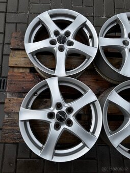 Alu kola, disky r16 5x112 Borbet - 2