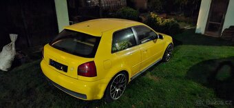 Díly Audi S3 8L 1.8T APY 154KW - 2