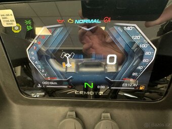 CFMOTO CFORCE X1000 TOURING G3 Premium T3b - 2