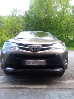 Toyota Rav4, 2.2 D-4D AWD,MT - 2