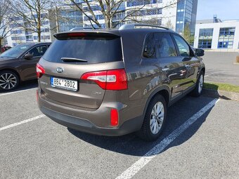 Kia Sorento XL-2012, 2,2CRDi / AT AWD - 2