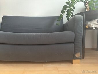 Ikea rozkládací gauč - 2