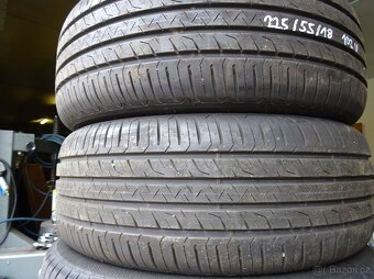 Letní pneu Goodyear SUV, 225/55/18, 2 ks, 8 mm - 2