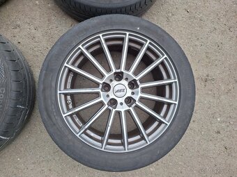 Prodám alu kola AEZ 5x112 r18 - 2