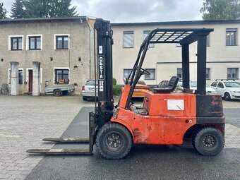 Vysokozdvižný vozík DESTA DVHM3222LX - 2