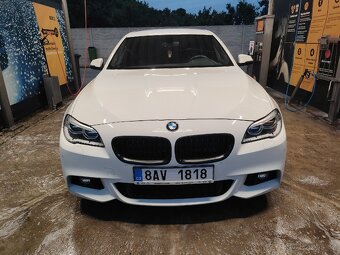 Prodám BMW 520d xDrive 2016 M-PAKET - 2