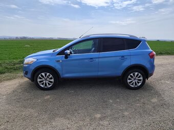 Ford Kuga 4x4, 110 kW, tažné zařízení - 2