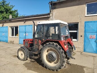 Zetor 7711 - 2