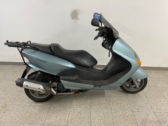 Yamaha majesty 125 - 2