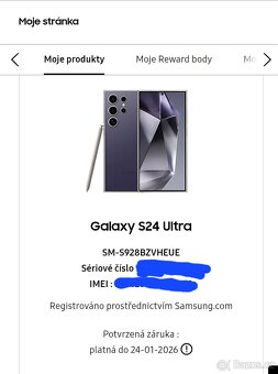 Samsung Galaxy S24 Ultra 512 GB - 2