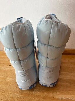 sněhuke Crocs - 2