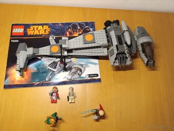 Lego Star Wars B-Wing - 2
