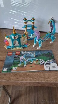 LEGO Raya a drak - 2