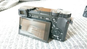 SONY A6000 - 2