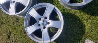 ALU disky 5x120 R17 - 2
