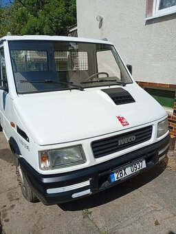 Iveco daily II valník - 2