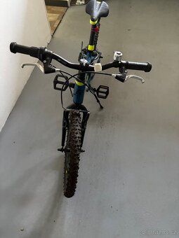 Dětské kolo Raymon - 2