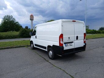 Peugeot Boxer Záruka + předplacený servis + Nový MOTOR + DPH - 2