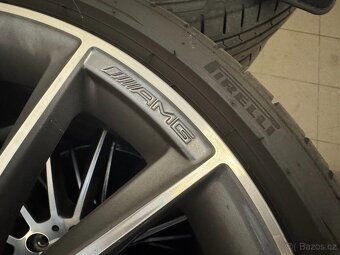 Alu Mercedes-Benz AMG R20 W213 - 2