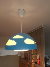 Ikea lampa do dětského pokoje SKOJIG - 2