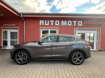 Alfa Romeo Stelvio 2.2 DIESEL 154kW Q4 Lusso - 2