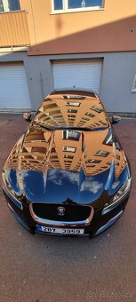 Jaguar  XF 2,2 D SPORTBRAKE 147KW - 2